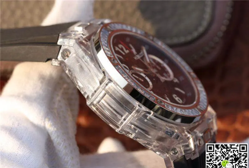 Hublot Big Bang Unico 411.JX.1170.RX 1:1 Best Edition Replica Watch Swiss ETA1242